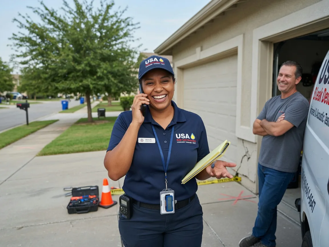 Slab Leak Repair Enterprise, LA FAQs
